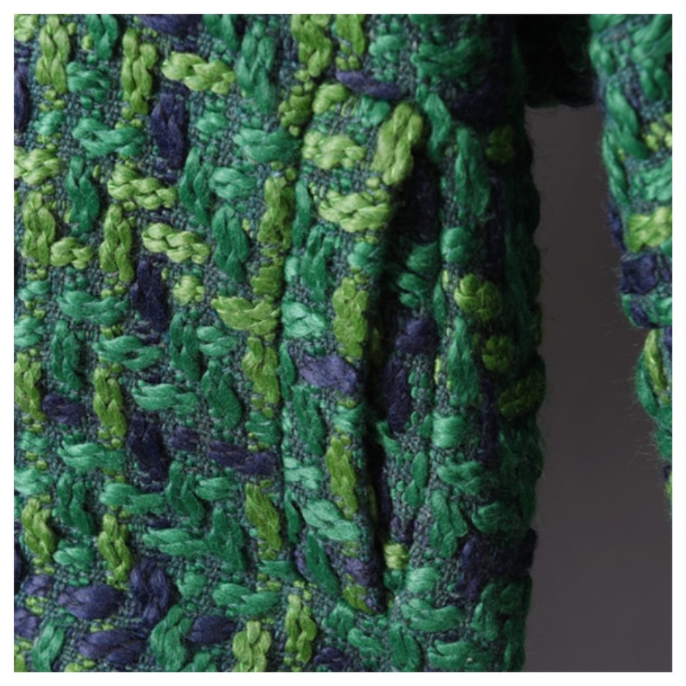 Chunky Tweed Jacket The Beyonka - Picture 13 of 13